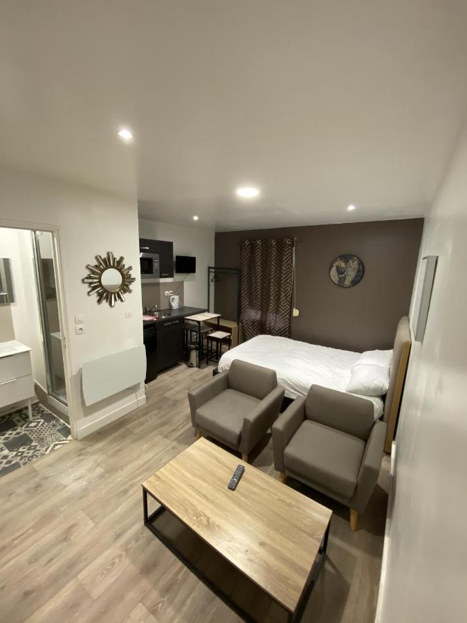 Lh Rooms Location Le Havre Exterior foto