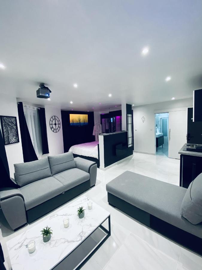 Lh Rooms Location Le Havre Exterior foto