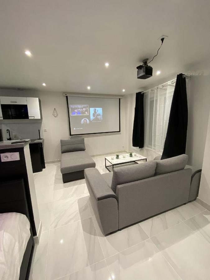 Lh Rooms Location Le Havre Exterior foto