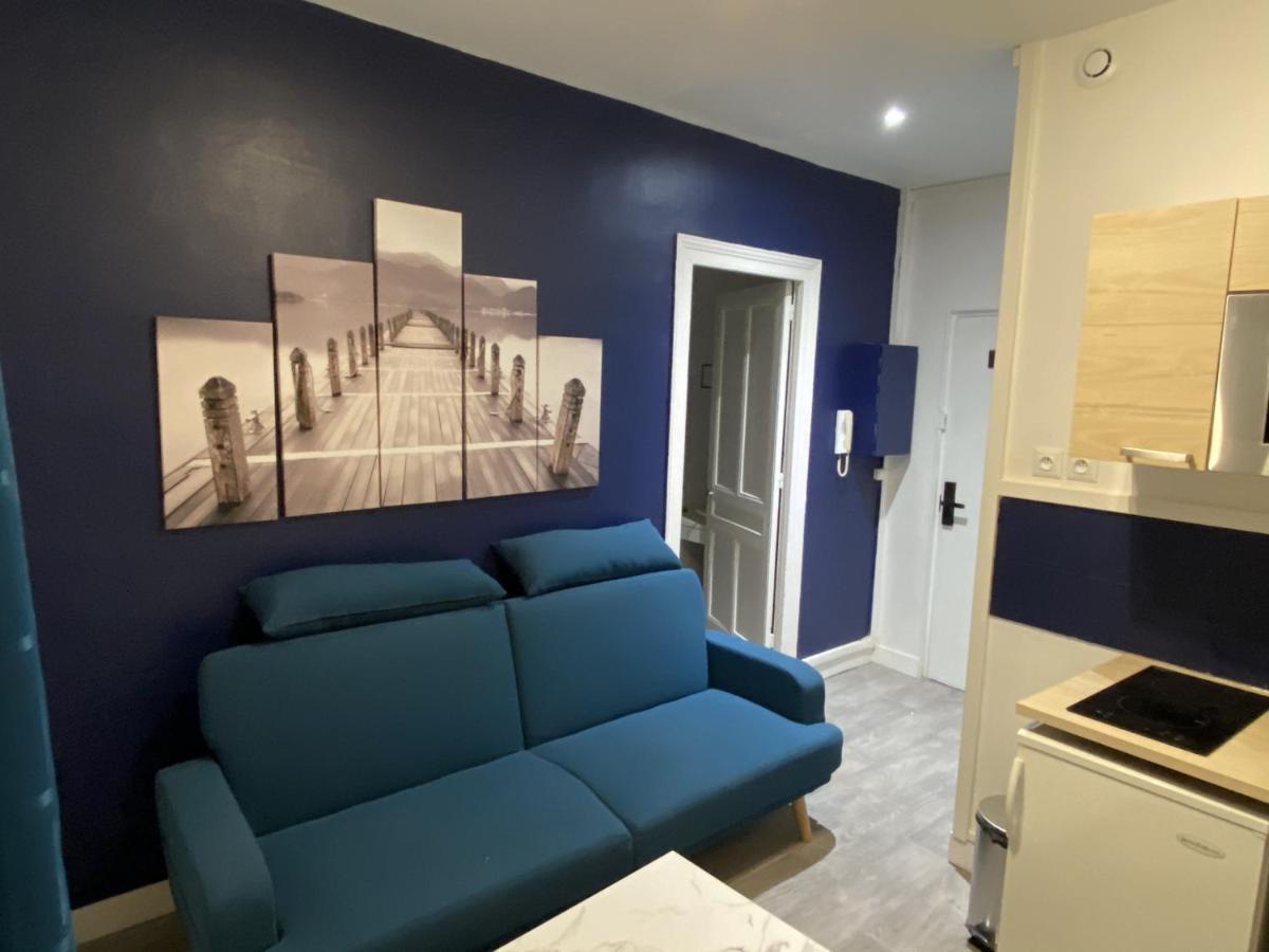 Lh Rooms Location Le Havre Exterior foto