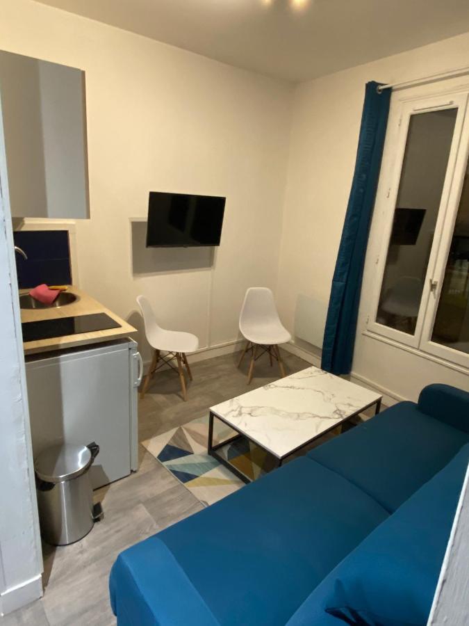 Lh Rooms Location Le Havre Exterior foto