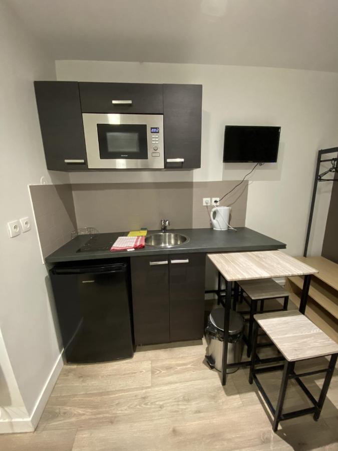 Lh Rooms Location Le Havre Exterior foto