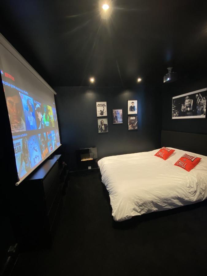 Lh Rooms Location Le Havre Exterior foto