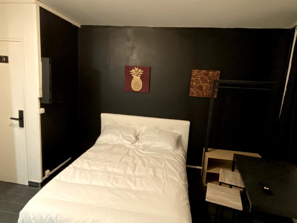 Lh Rooms Location Le Havre Exterior foto