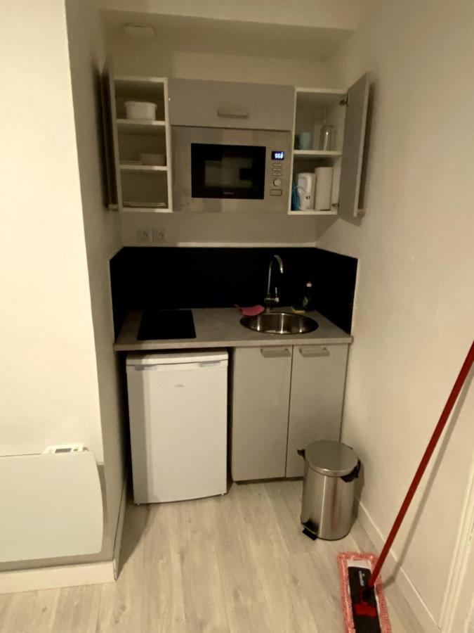 Lh Rooms Location Le Havre Exterior foto
