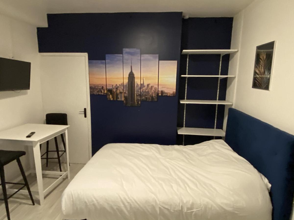 Lh Rooms Location Le Havre Exterior foto
